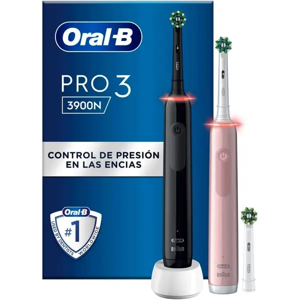 Set Oral-B Pro 3 3900N by Braun
